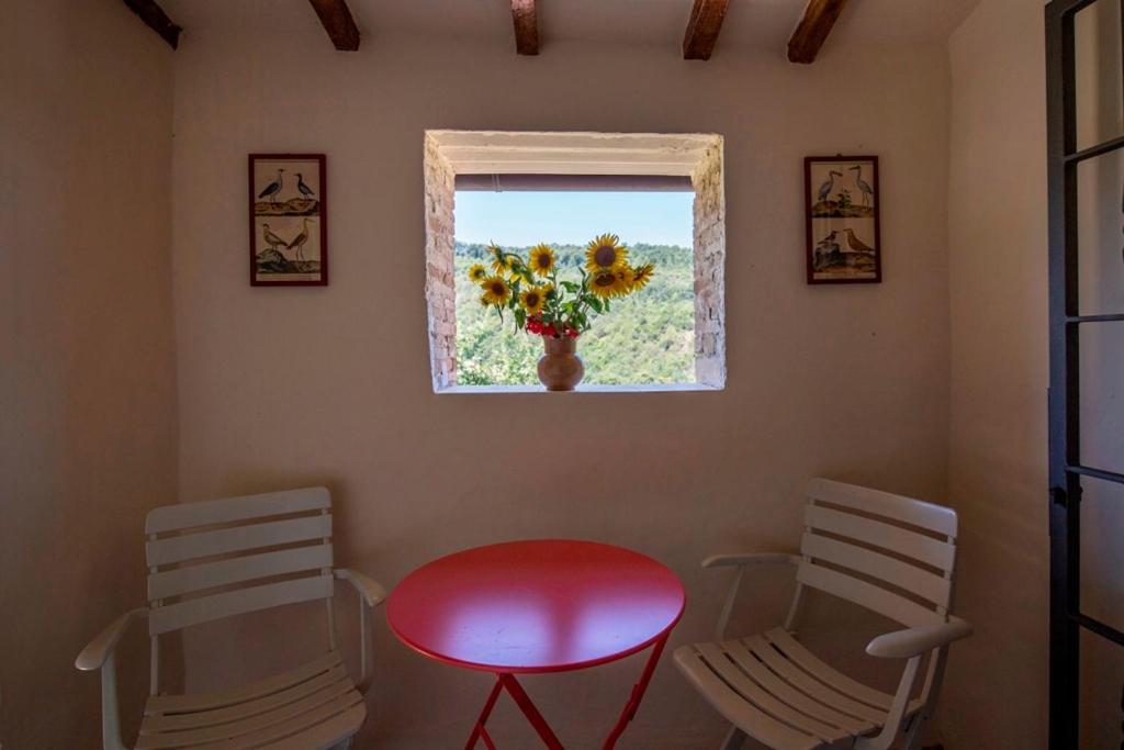 Casale Al Lago Con Piscina E Sauna Corbara  Экстерьер фото