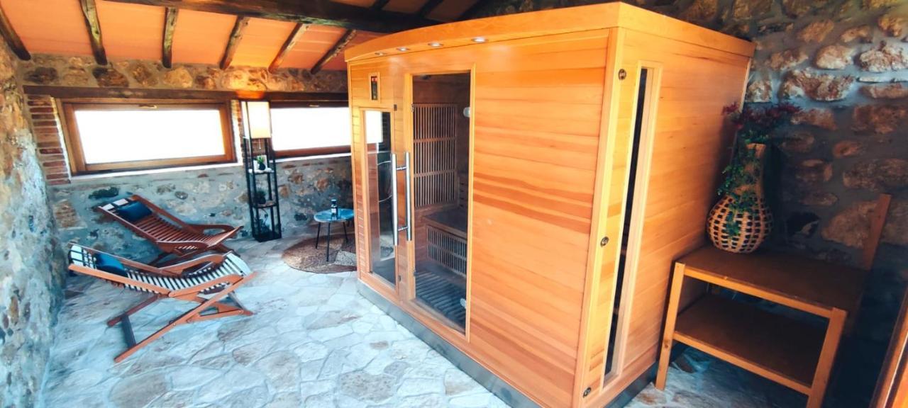 Casale Al Lago Con Piscina E Sauna Corbara  Экстерьер фото